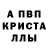 Меф кристаллы Kevin Pagel